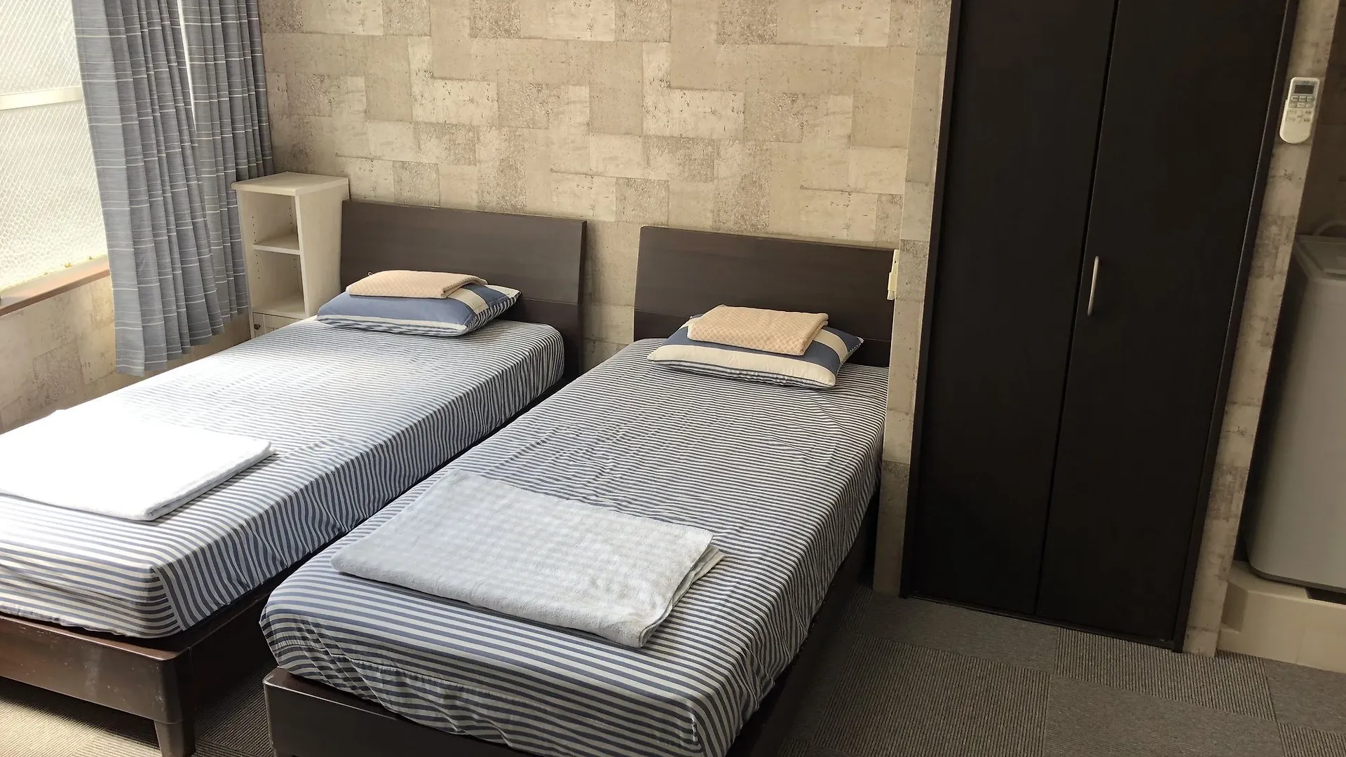 Apollo Properties Osaka Apartment